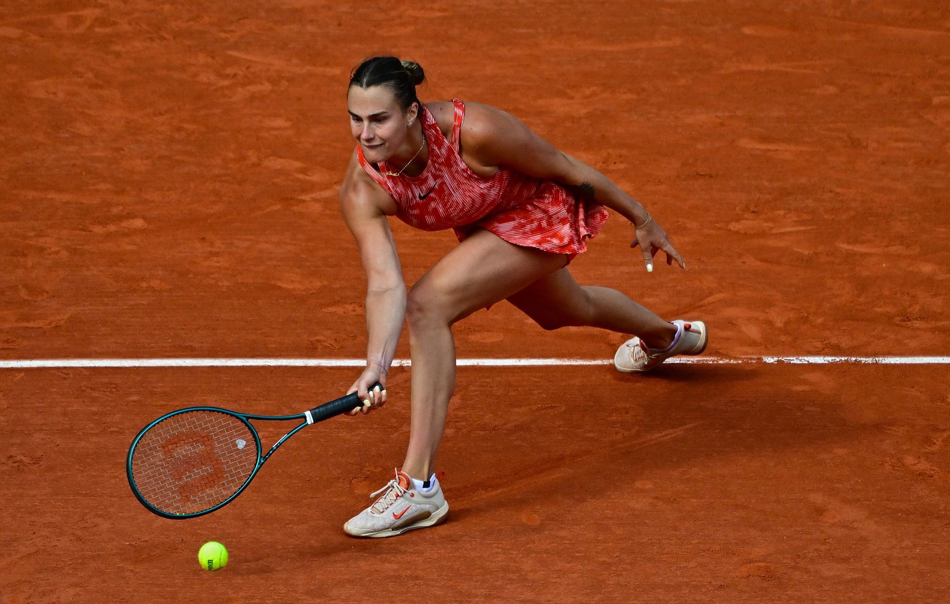 Aryna Sabalenka (Source: Getty)